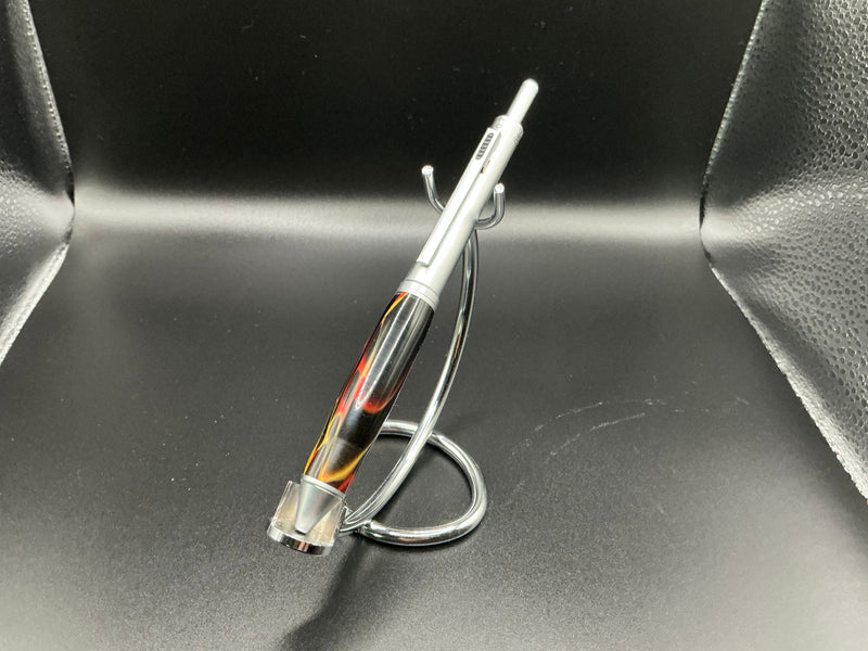 4 in 1 Tech - Inferno Acrylic