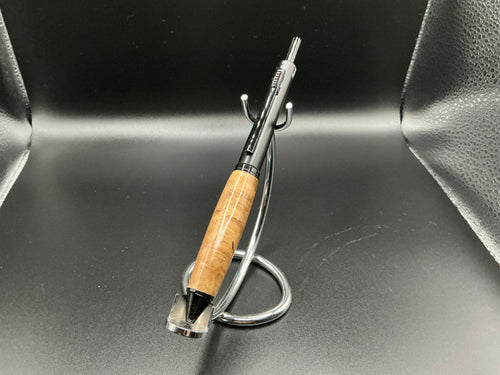 4 in 1 Tech - Maple Burl Style 2