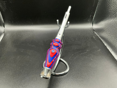 4 in 1 Tech - Patroitic Spectraply Style 1