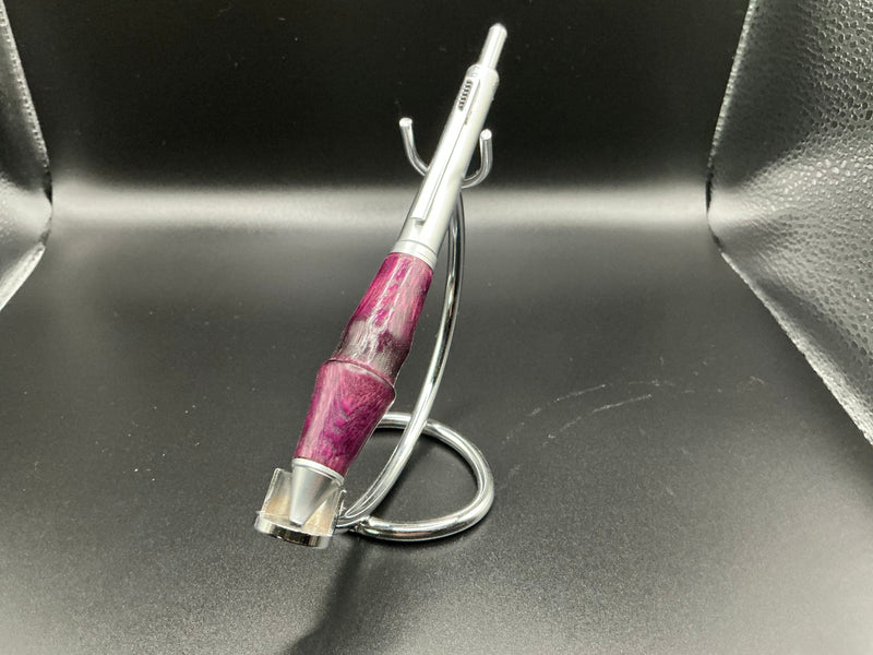 4 in 1 Tech - Purpleheart Style 2