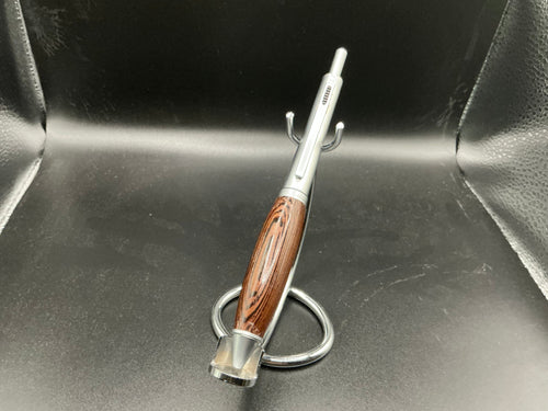 4 in 1 Tech - Wenge Style 1
