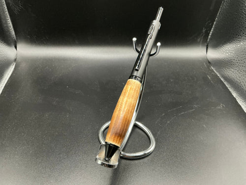4 in 1 Tech - Whiskey Oak Style 1