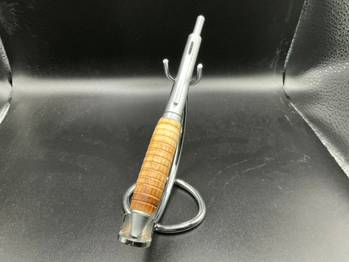 4 in 1 Tech - Whiskey Oak Style 2