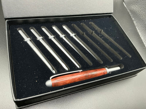 Crochet Hooks - Bubinga