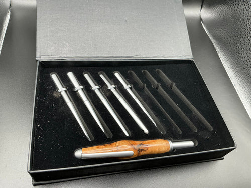 Crochet Hooks - Burl