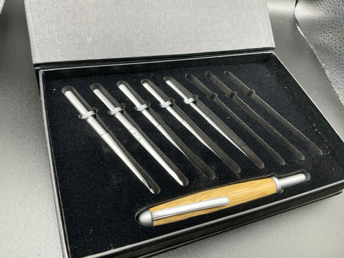Crochet Hooks - French Oak