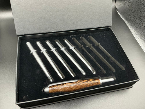 Crochet Hooks - Wenge Style 2