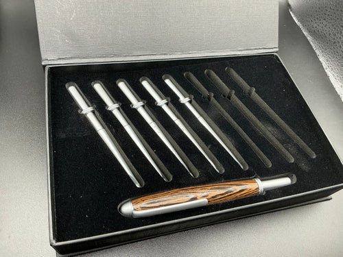 Crochet Hooks - Wenge Style 1