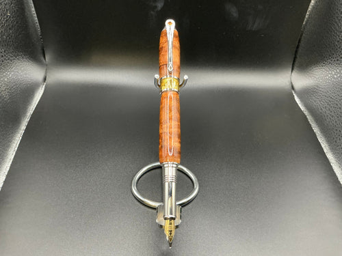 Art Deco - Curly Koa
