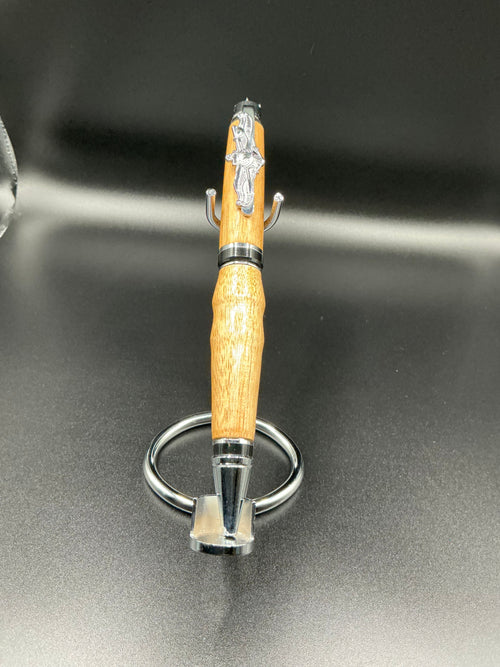 Big Ben - Camphor with Navy EIWS clip