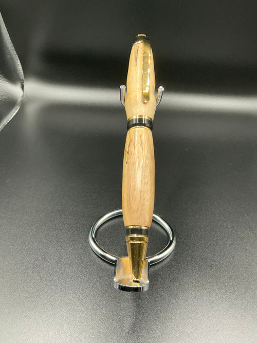 Big Ben - Spalted Tamarind