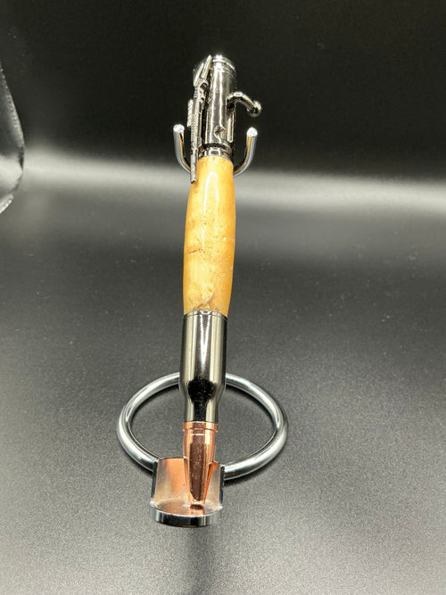 Bolt Action - Horse Chestnut 1