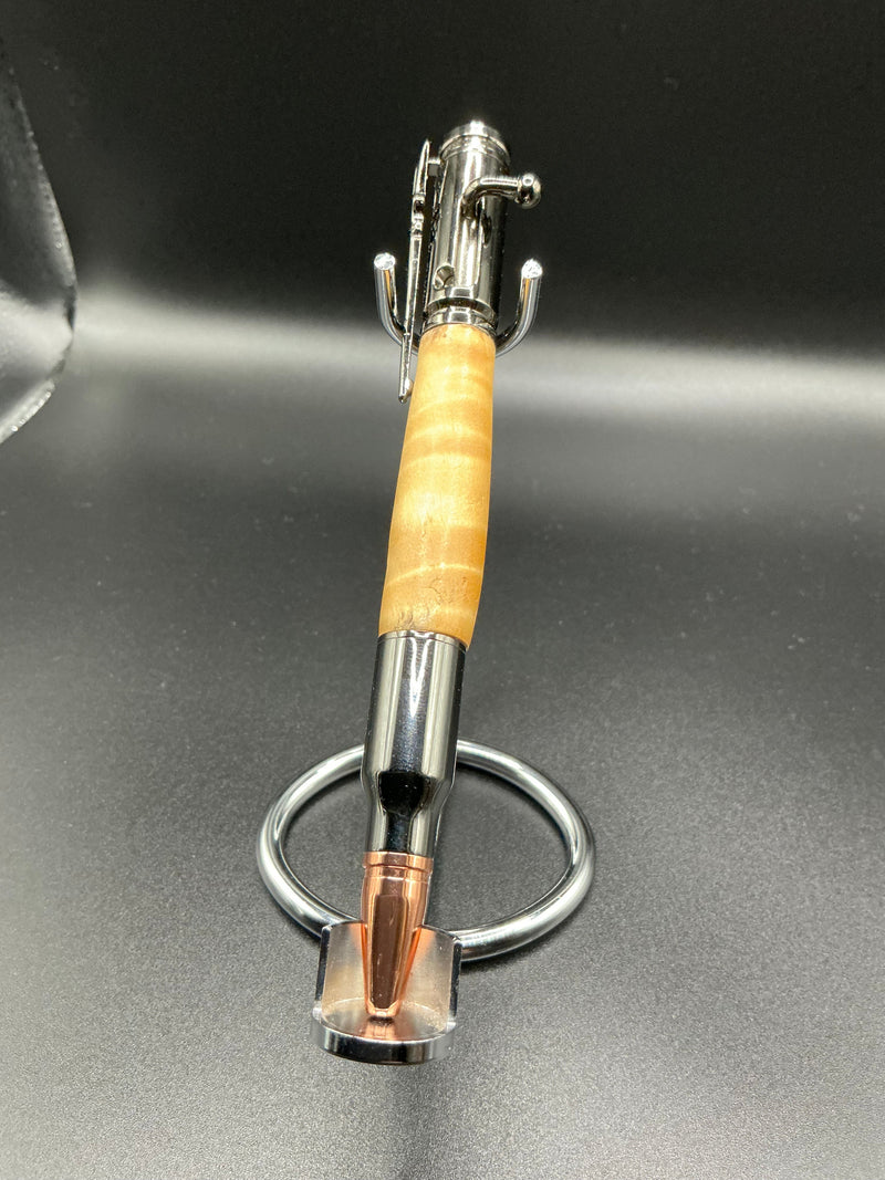 Bolt Action - Horse Chestnut 2