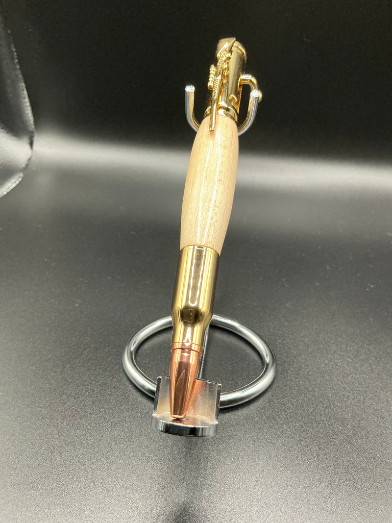 Bolt Action - Maple 2