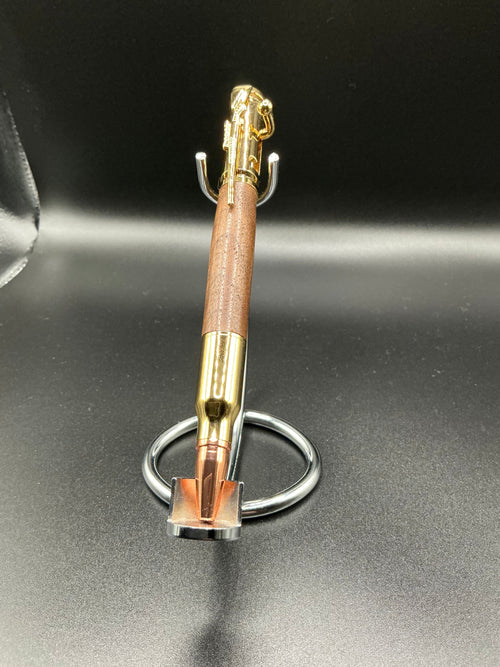 Bolt Action - Walnut 2