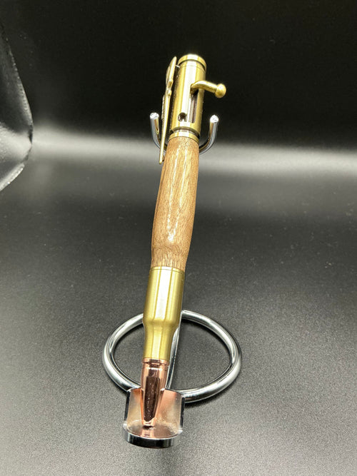 Bolt Action - Walnut 1
