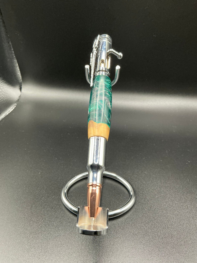 Bolt Action Pencil - Hybrid