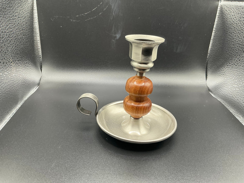 Candlesticks - Sandalwood 1