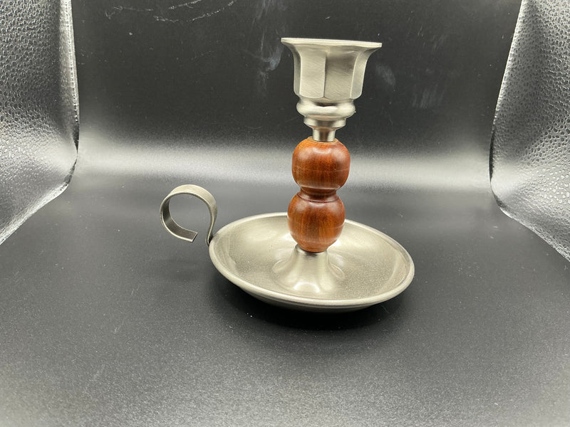 Candlesticks - Sandalwood 2