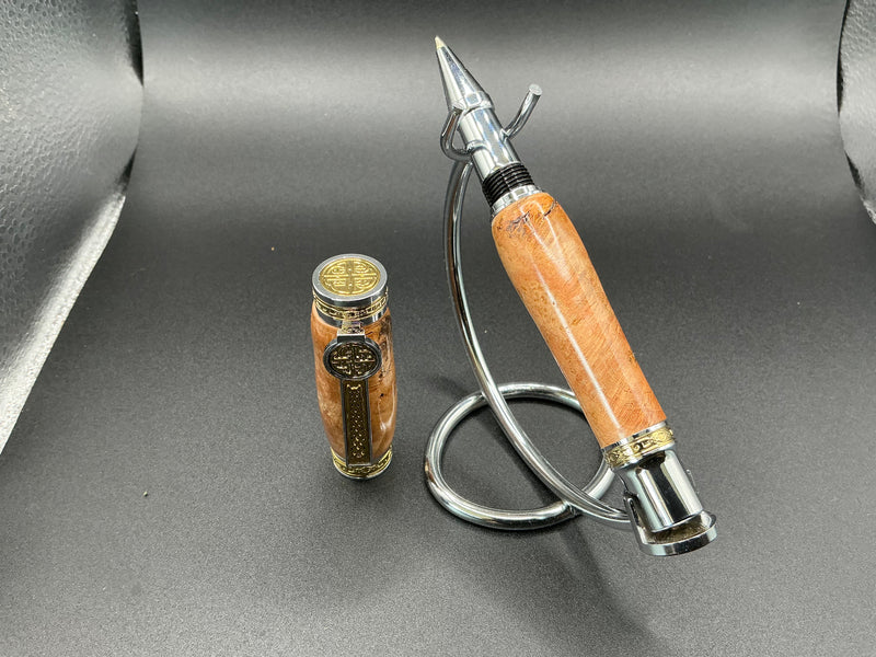Celticus - Cherry burl