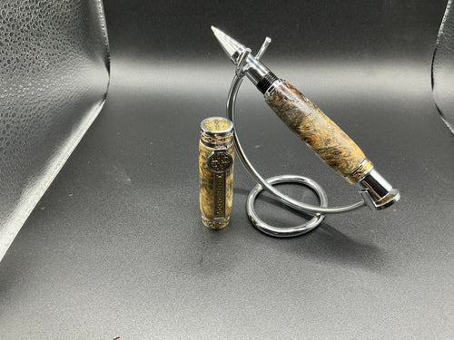 Celticus - Buckeye Burl