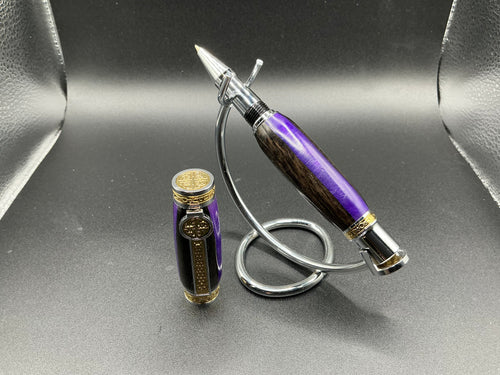 Celticus - Gaboon Ebony hybrid purple
