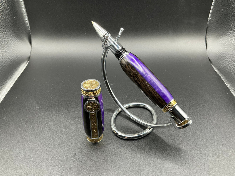 Celticus - Gaboon Ebony hybrid purple