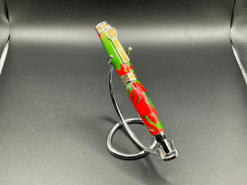 Celticus Junior - Candy Apple acrylic