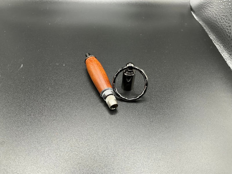 Cigar Punch - Bubinga 2