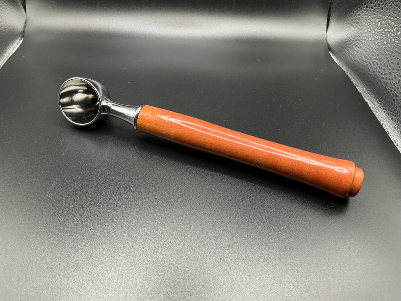 Coffee Scoop - Pink Ivory