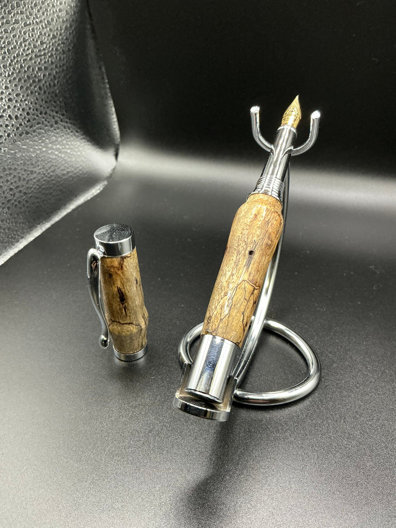 Continental - Spalted Tamarind
