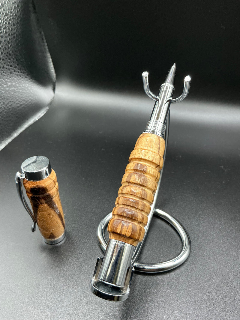 Continental - Zebrawood