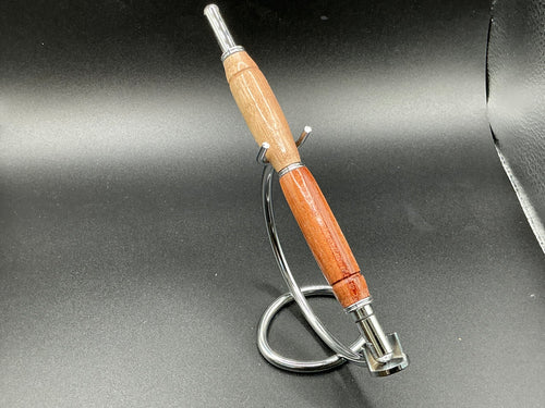 Cosplay Quick Fix - Walnut/Bubinga 1