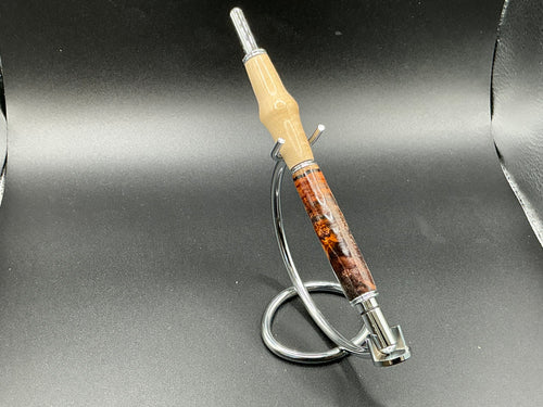 Cosplay Quick Fix - Hornbeam/Cocobolo