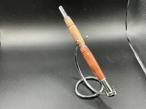 Cosplay Quick Fix - Walnut/Bubinga 2