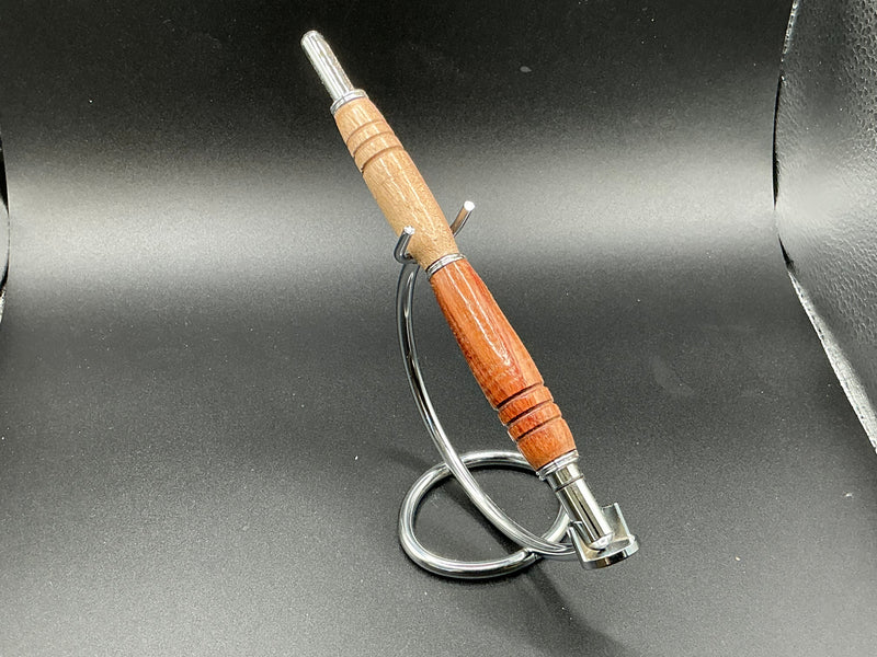 Cosplay Quick Fix - Walnut/Bubinga 3