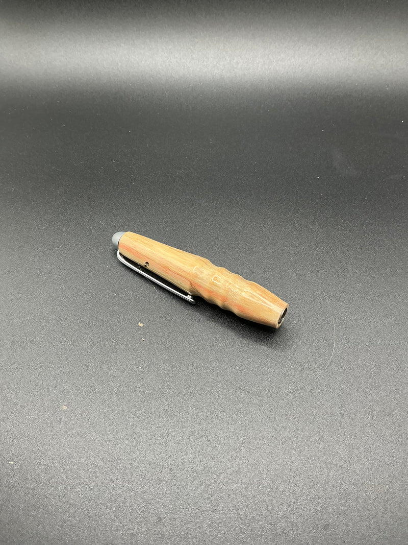 Crochet Handles - Fllame Box Elder