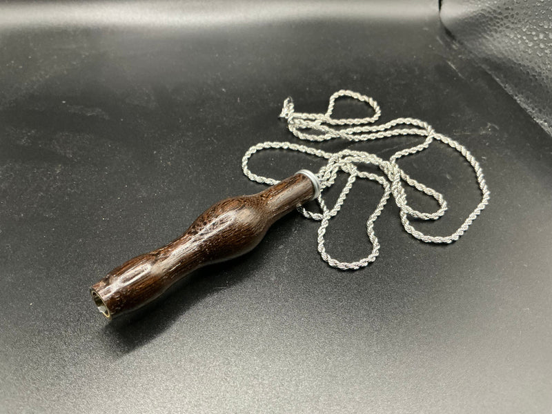 Crochet Hook Necklace - Zircote