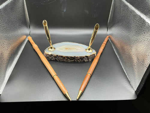 Desk Set - Cinnamon and Apple