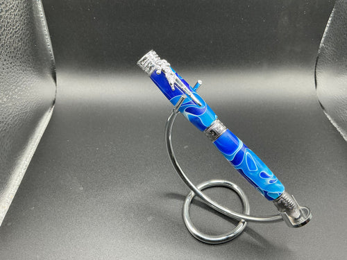 Football - Colts acrylic 2