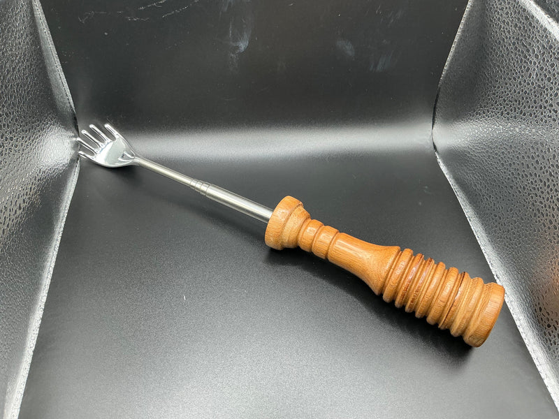 GM Utility Tool (Backscratchers) - Black Mesquite