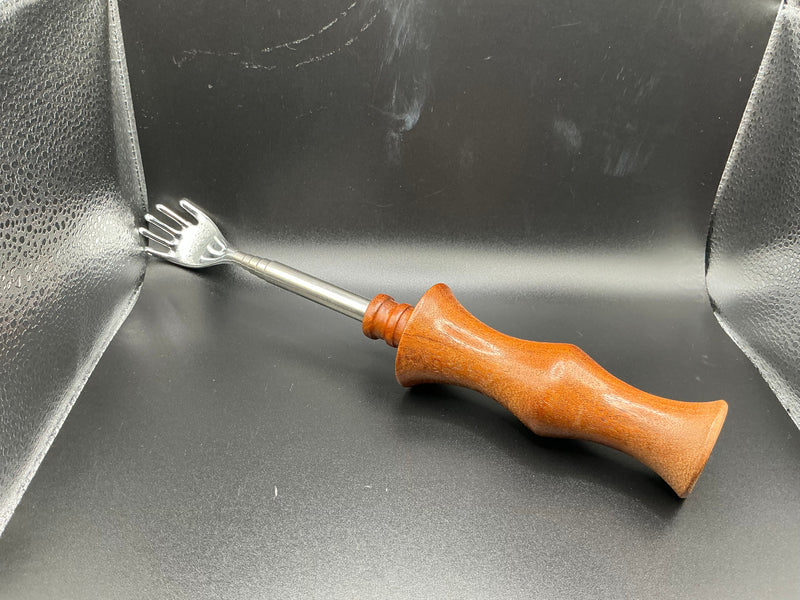 GM Utility Tool (Backscratchers) - Mahogany 2