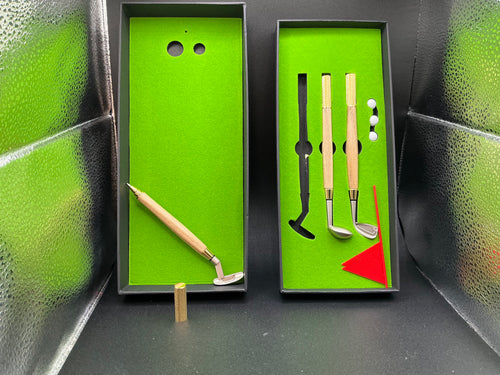 Golf Set - Sasafrass