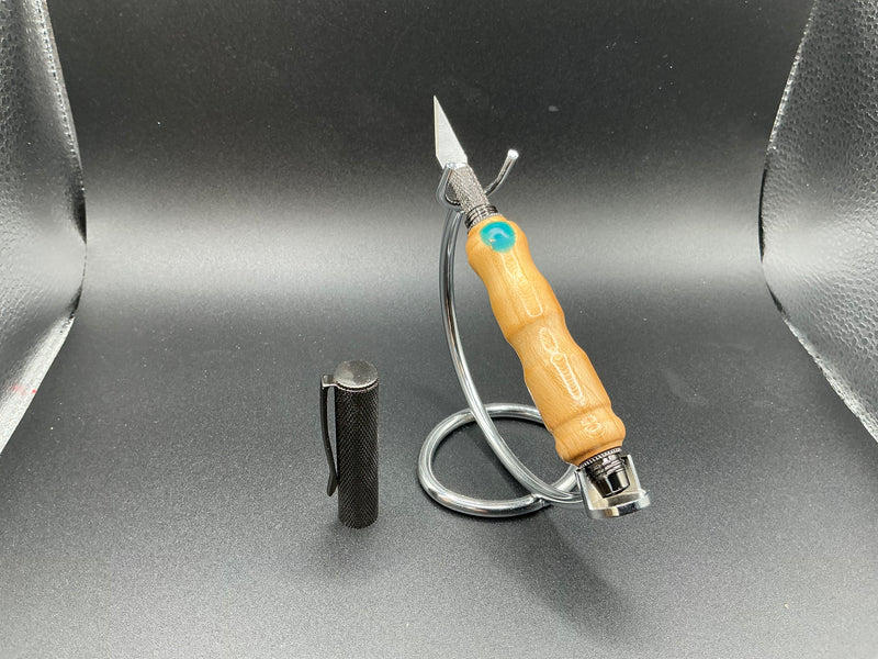 Hobby Knife - Almond Hybrid