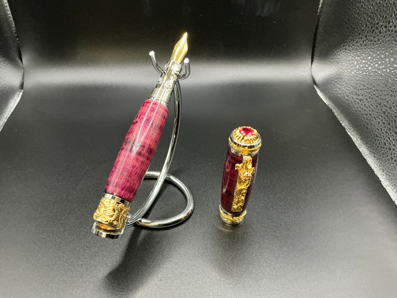 Imperial Dragon - Purpleheart
