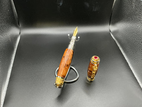 Imperial Dragon - Thuya Burl