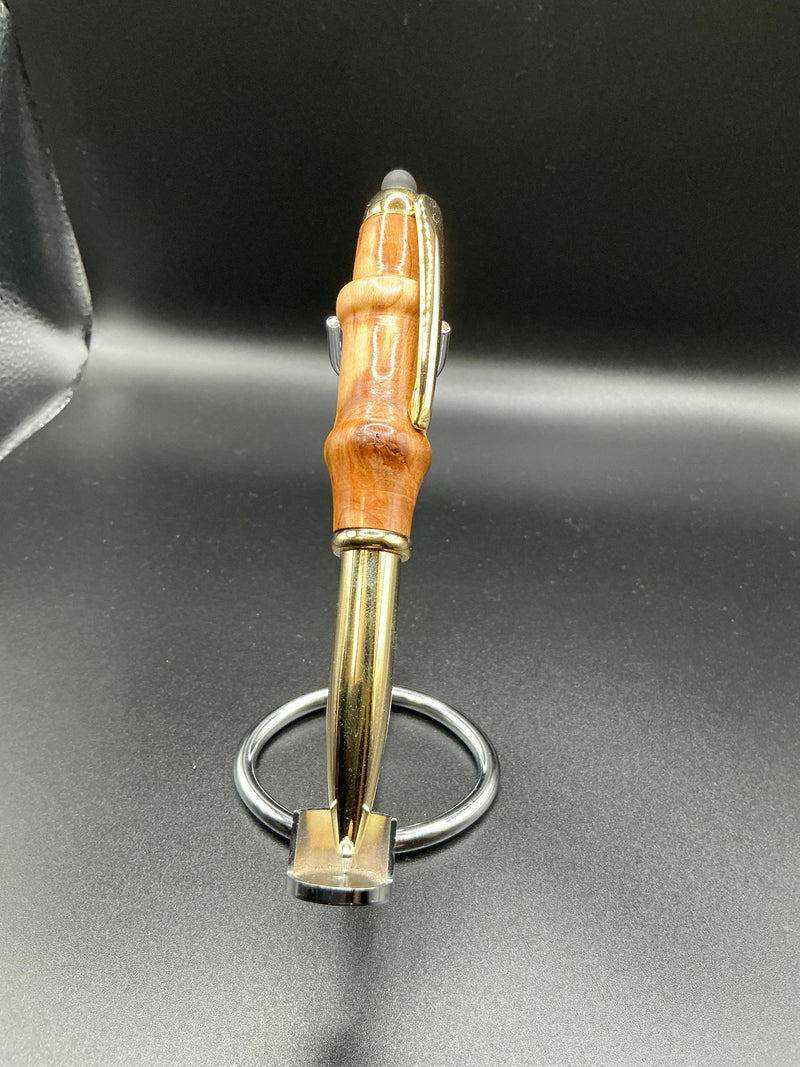 LED ballpoint - Almond 2