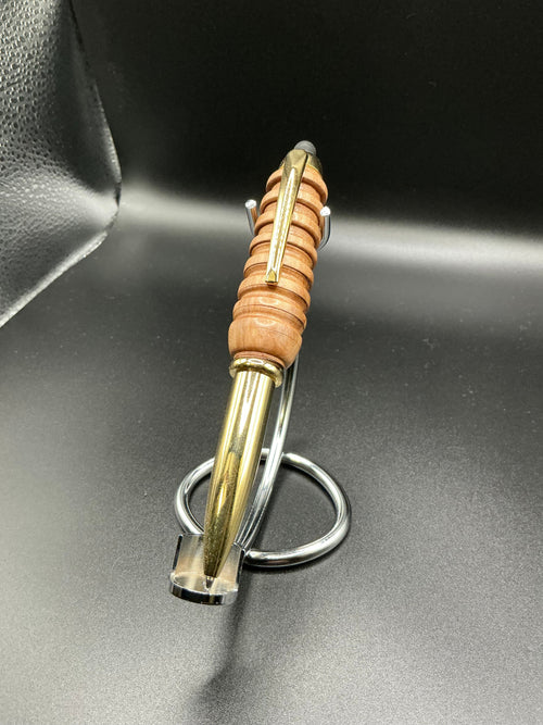 LED ballpoint - Almond 1