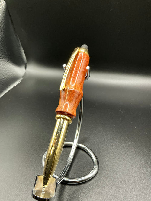 LED ballpoint - Bloodwood