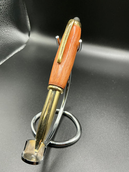LED ballpoint - Bubinga 1